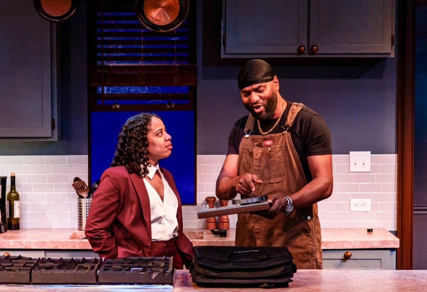 Photos: James Ijames' GOOD BONES at Arden Theatre Company  Image