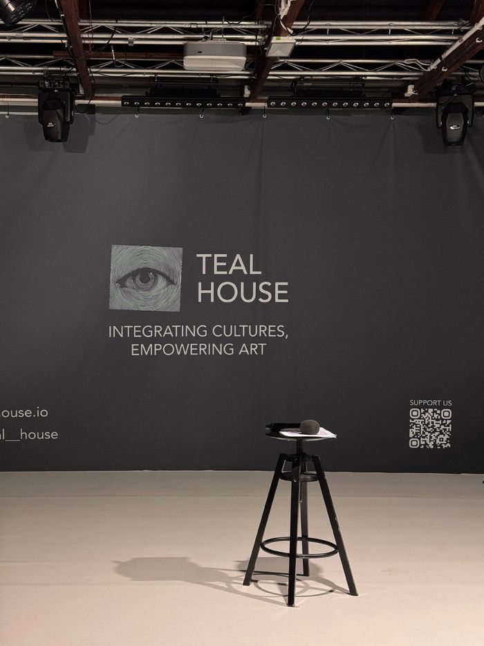 Photos: SORRY FOR MY ENGLISH in Rehearsal at Tabernacle Theatre  Image