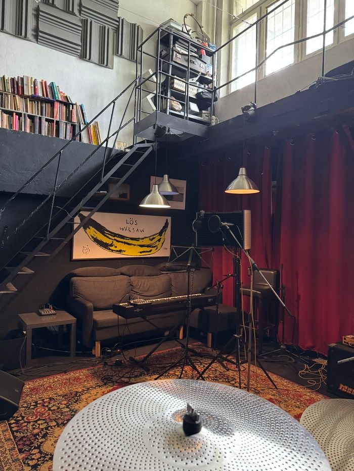 Photos: SORRY FOR MY ENGLISH in Rehearsal at Tabernacle Theatre  Image