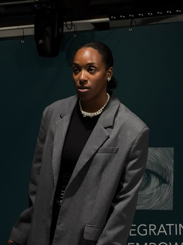 Photos: SORRY FOR MY ENGLISH in Rehearsal at Tabernacle Theatre  Image