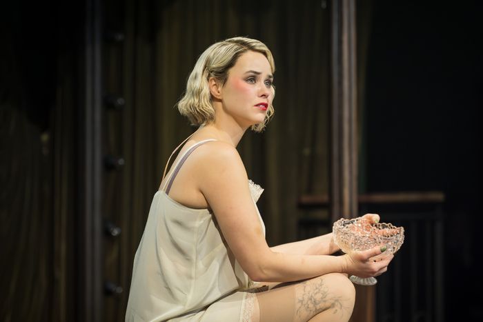 Photos: Matt Willis and Katie Hall in CABARET AT THE KIT KAT CLUB — photo 9 of 14