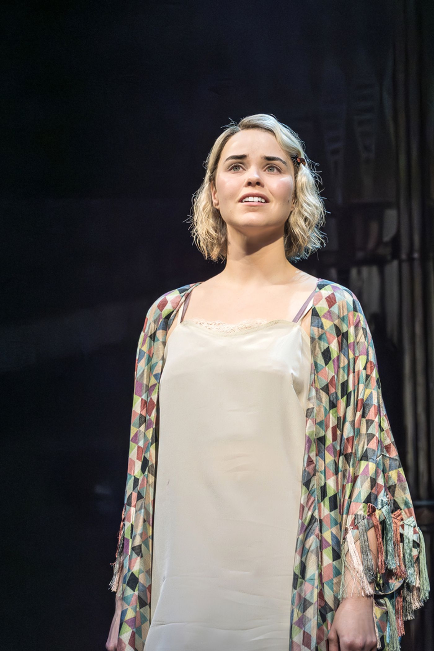 Photos: Matt Willis and Katie Hall in CABARET AT THE KIT KAT CLUB  Image