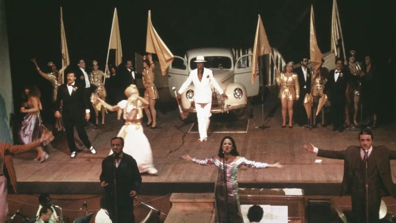 ÓPERA DO MALANDRO Revival Mixes Political Satire, References to Umbanda, and Brazilian Popular Culture  Image