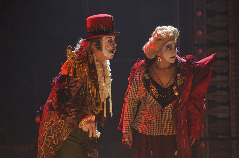 ÓPERA DO MALANDRO Revival Mixes Political Satire, References to Umbanda, and Brazilian Popular Culture  Image