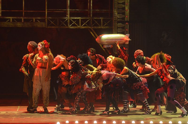 ÓPERA DO MALANDRO Revival Mixes Political Satire, References to Umbanda, and Brazilian Popular Culture  Image