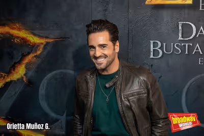 David Bustamante Photo