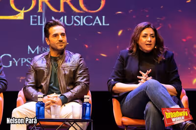 David Bustamante y Sara Pérez Photo