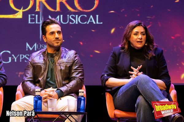 David Bustamante y Sara Pérez Photo