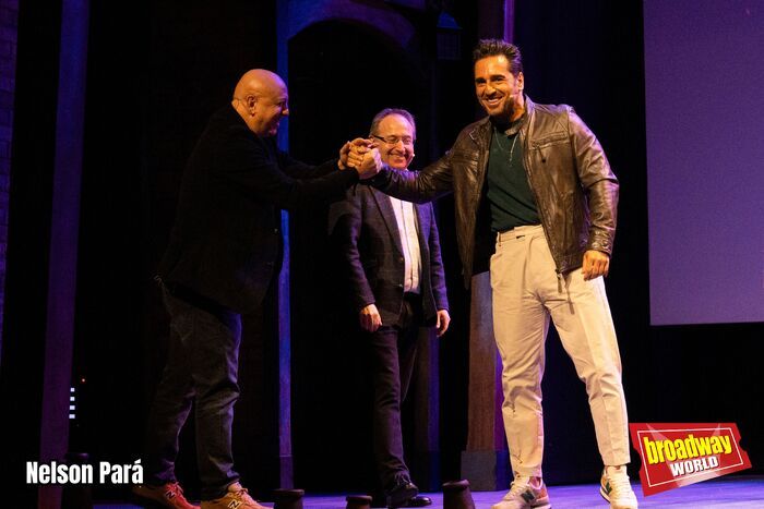 PHOTOS: EL ZORRO, protagonizado por David Bustamante, se presenta en el Teatro La Latina — photo 6 of 12