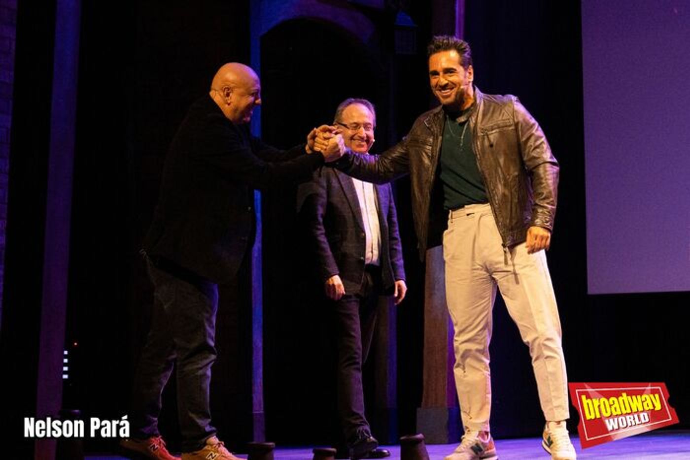 PHOTOS: EL ZORRO, protagonizado por David Bustamante, se presenta en el Teatro La Latina  Image