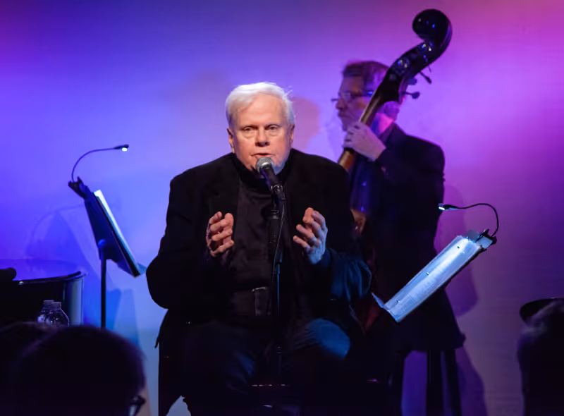 Review: Bob O'Hare A Fine Music Man In WE TAKE THE TOWN at Don't Tell Mama Image