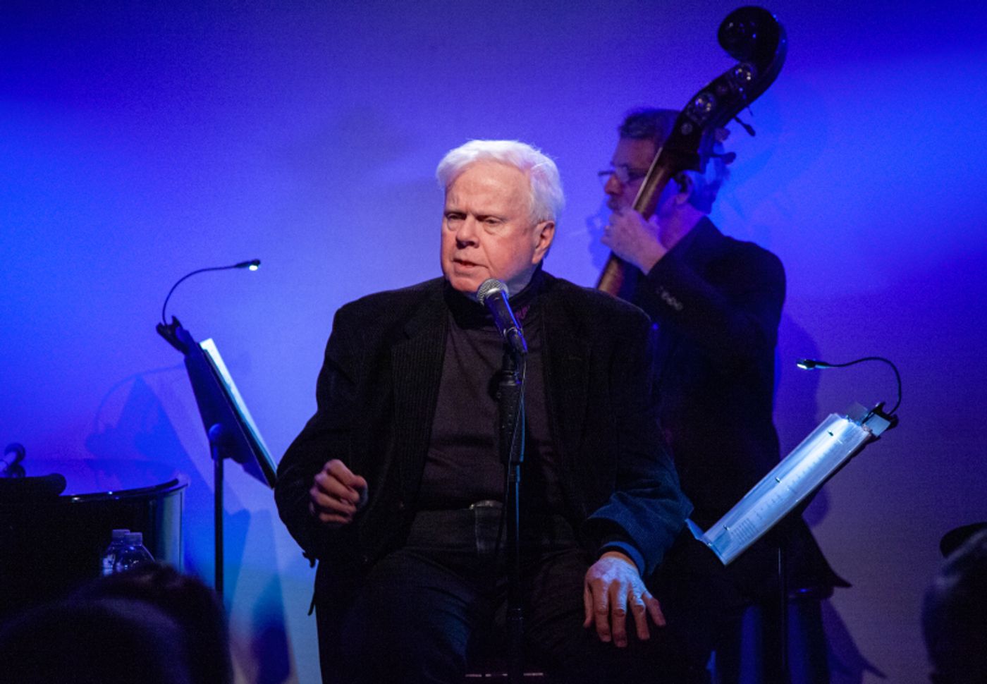 Review: Bob O'Hare A Fine Music Man In WE TAKE THE TOWN at Don't Tell Mama  Image