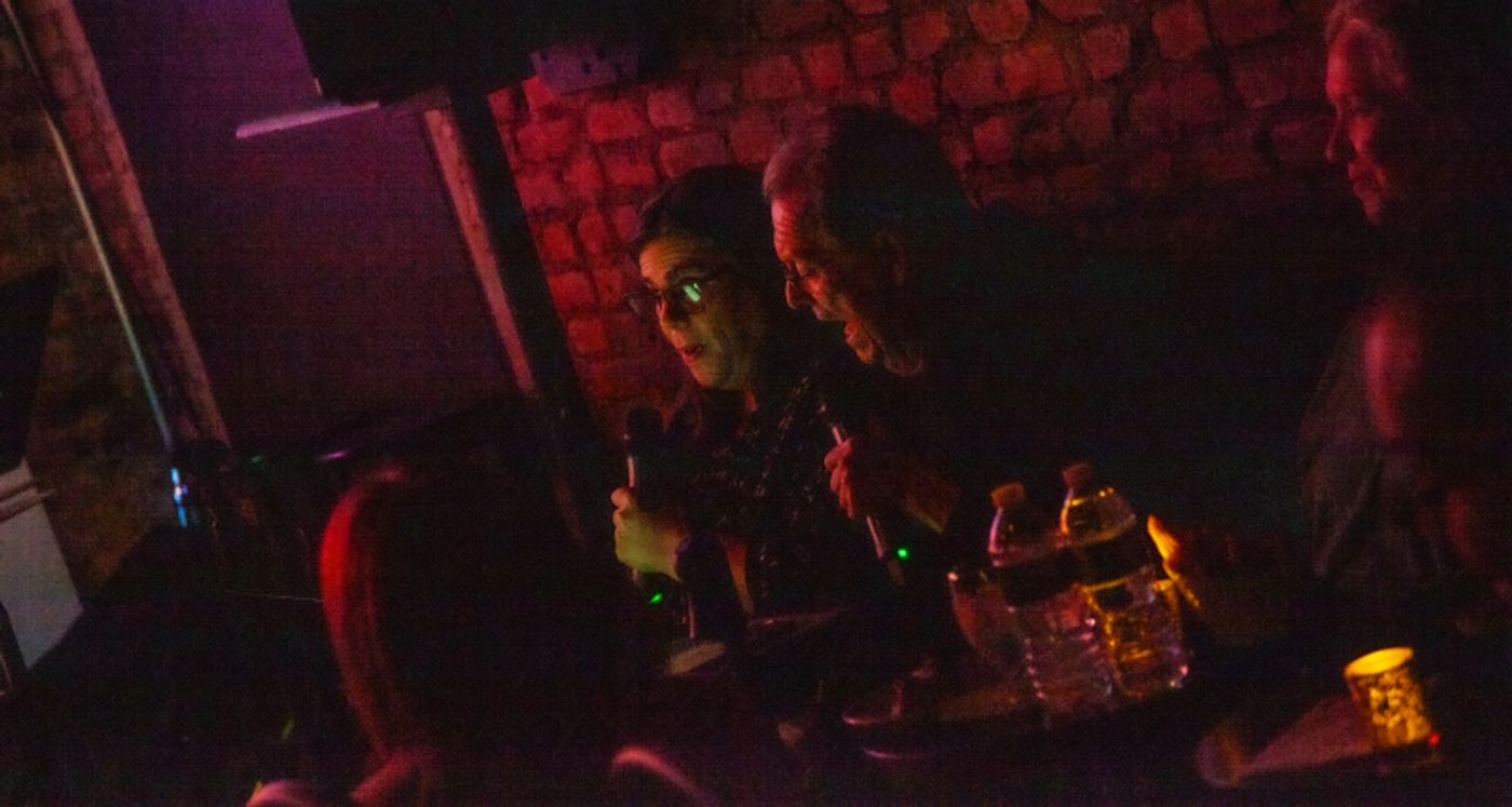 Review: Bob O'Hare A Fine Music Man In WE TAKE THE TOWN at Don't Tell Mama  Image