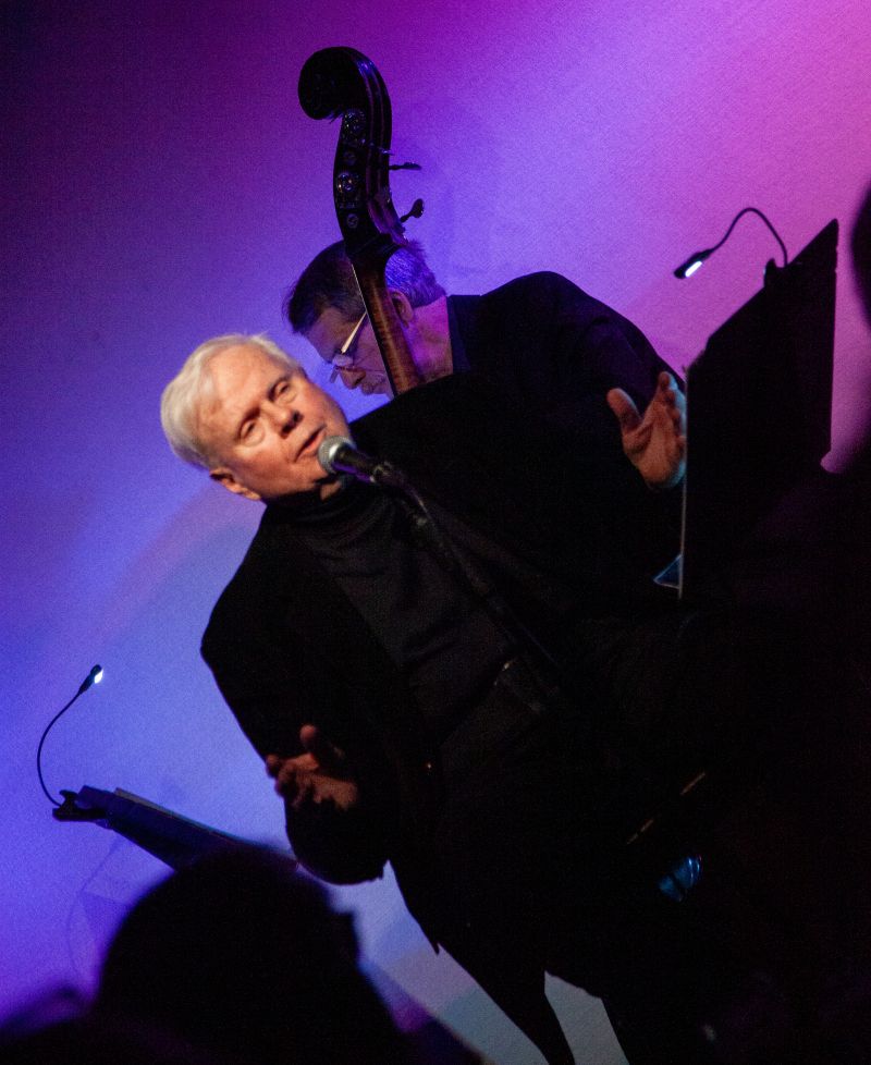 Review: Bob O'Hare A Fine Music Man In WE TAKE THE TOWN at Don't Tell Mama Image