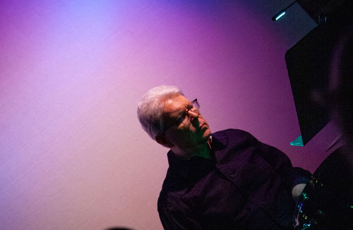 Review: Bob O'Hare A Fine Music Man In WE TAKE THE TOWN at Don't Tell Mama  Image