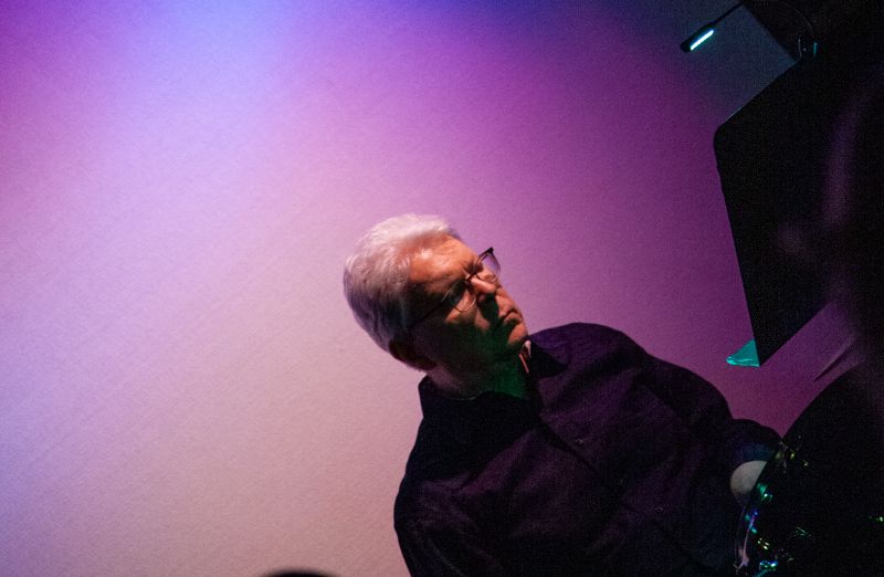 Review: Bob O'Hare A Fine Music Man In WE TAKE THE TOWN at Don't Tell Mama Image