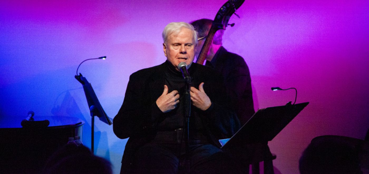 Review: Bob O'Hare A Fine Music Man In WE TAKE THE TOWN at Don't Tell Mama  Image