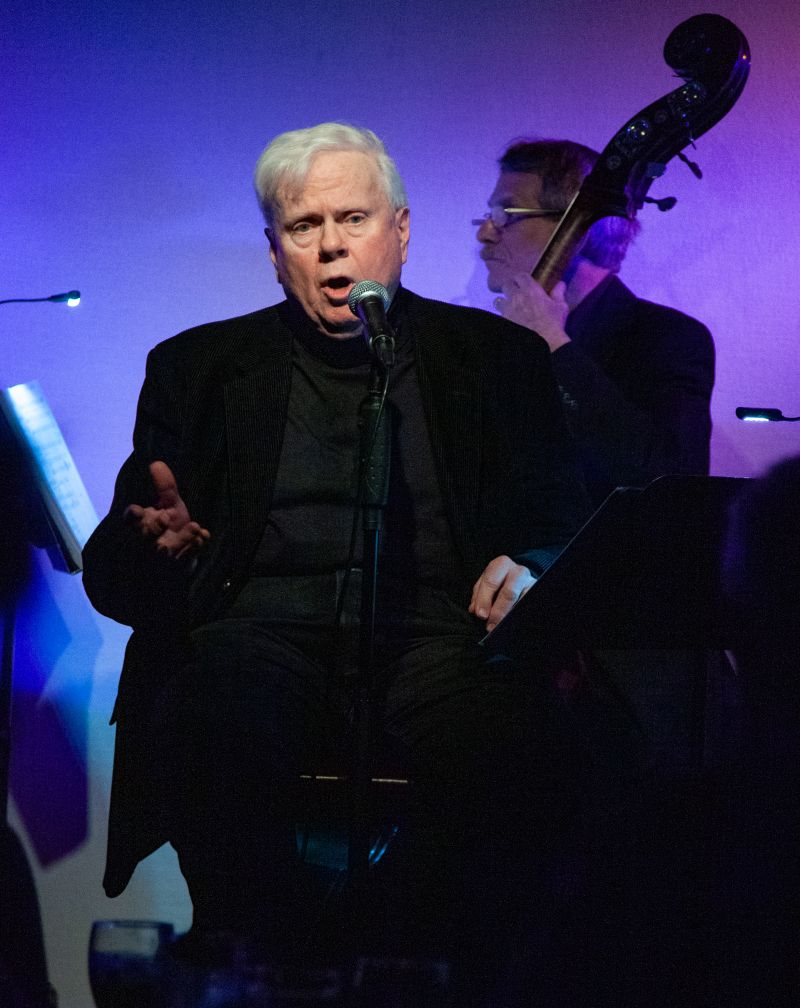 Review: Bob O'Hare A Fine Music Man In WE TAKE THE TOWN at Don't Tell Mama Image