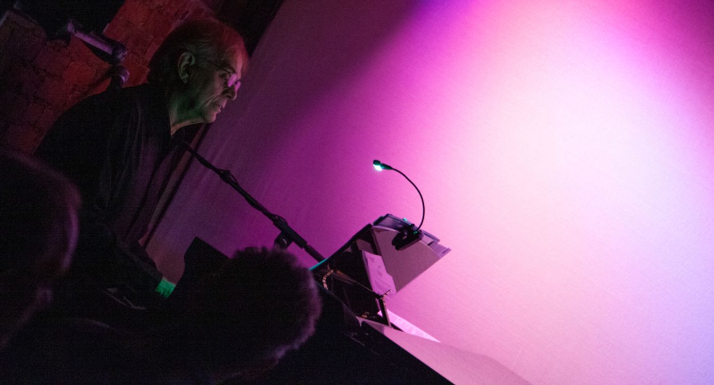 Review: Bob O'Hare A Fine Music Man In WE TAKE THE TOWN at Don't Tell Mama  Image