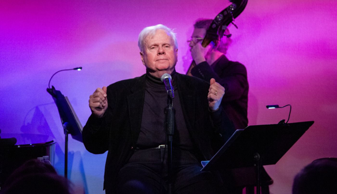 Review: Bob O'Hare A Fine Music Man In WE TAKE THE TOWN at Don't Tell Mama  Image