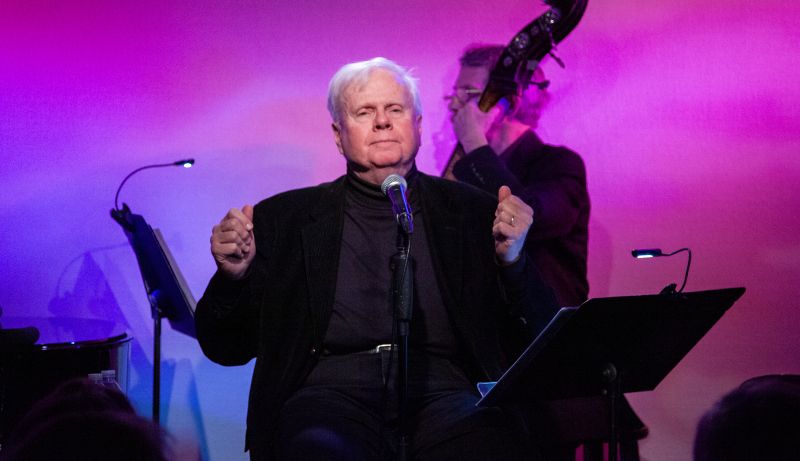 Review: Bob O'Hare A Fine Music Man In WE TAKE THE TOWN at Don't Tell Mama Image