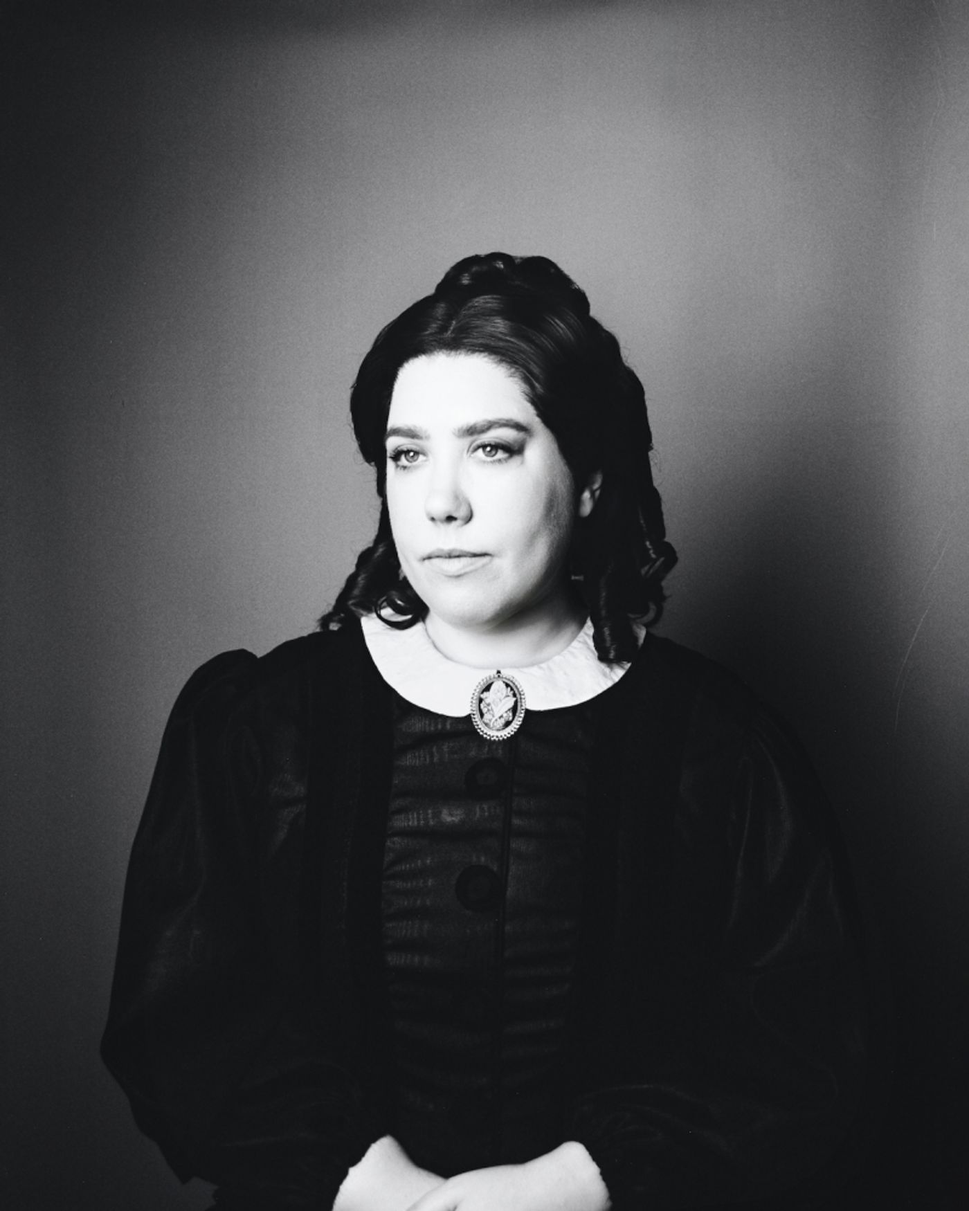 See Which Stars Have Played Mary Todd Lincoln in OH, MARY!  Image