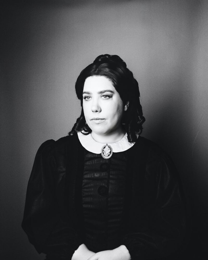Every Actor Who Has Portrayed Mary Todd Lincoln in OH, MARY! on Broadway Image