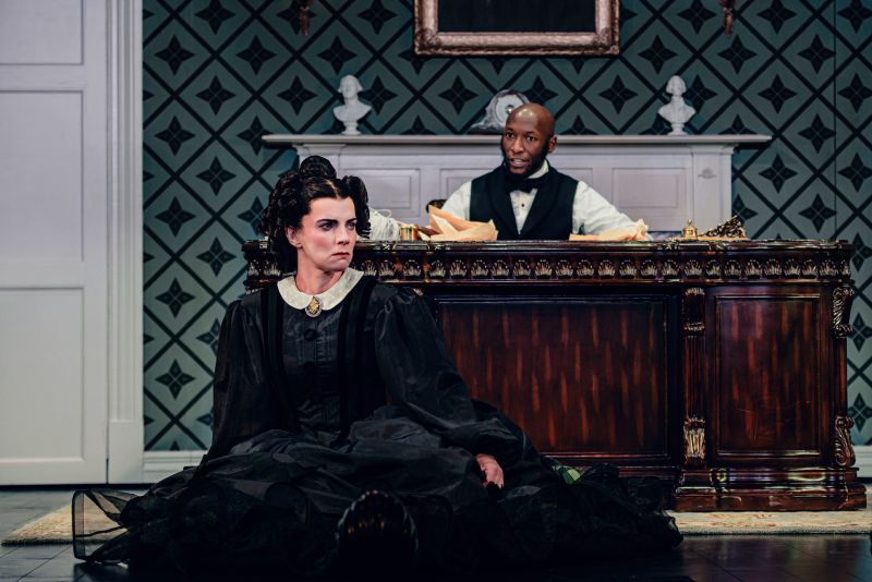 Every Actor Who Has Portrayed Mary Todd Lincoln in OH, MARY! on Broadway Image