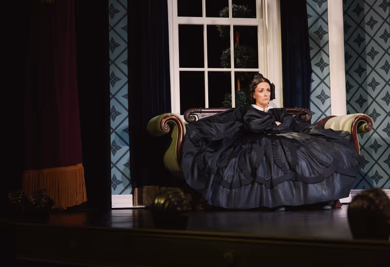 Every Actor Who Has Portrayed Mary Todd Lincoln in OH, MARY! on Broadway Image