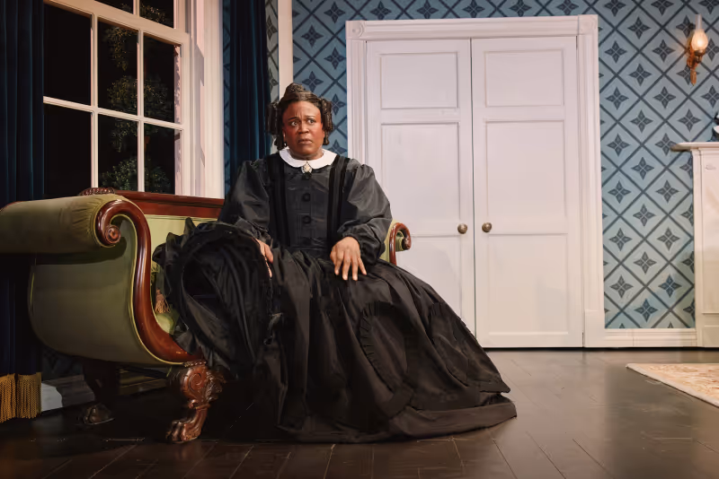 Every Actor Who Has Portrayed Mary Todd Lincoln in OH, MARY! on Broadway Image