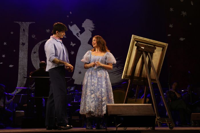 Photos: Kerry Ellis, Christine Allado and More in JO - THE LITTLE WOMEN MUSICAL in Concert — photo 4 of 7