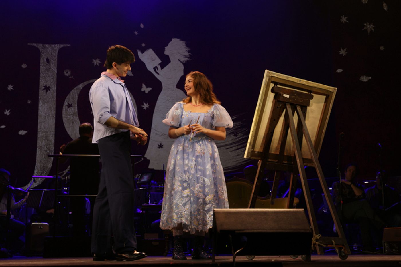 Photos: Kerry Ellis, Christine Allado and More in JO - THE LITTLE WOMEN MUSICAL in Concert  Image