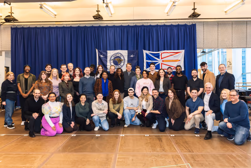 Interview: Jeannette Bayardelle and COME FROM AWAY at Paper Mill Playhouse Image