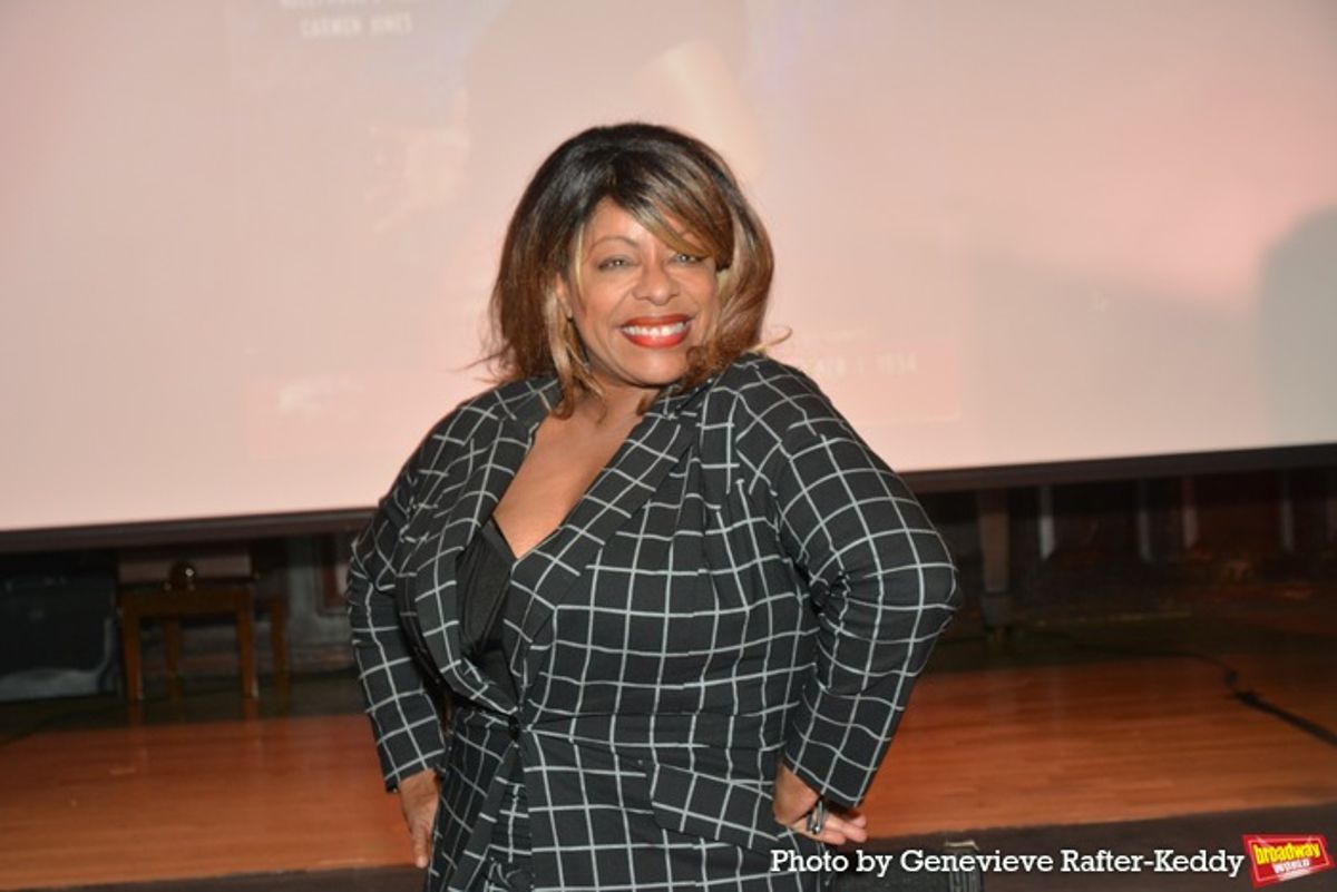 LaVon Fisher-Wilson at 