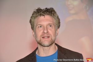 Mark Campbell @ BroadwayWorld Mark Campbell Photo