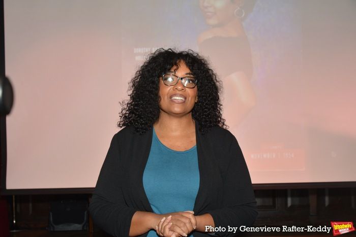 Photos: The Cast of THAT'S LOVE! THE DOROTHY DANDRIDGE MUSICAL Meets The Press  Image