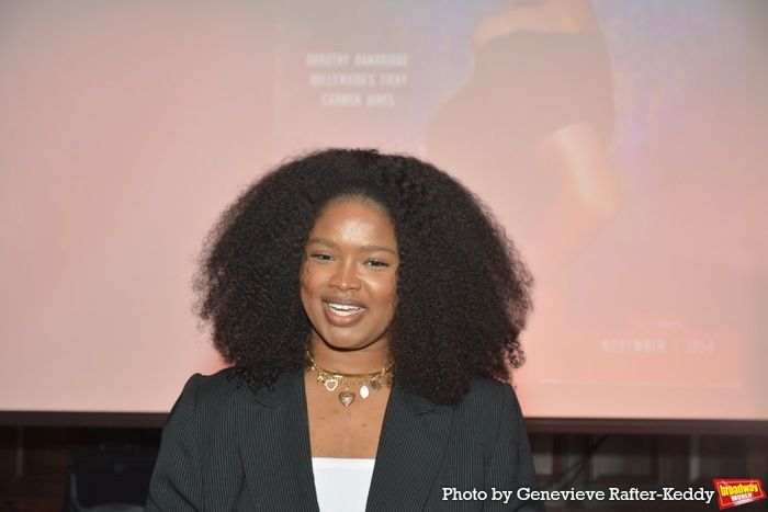 Photos: The Cast of THAT'S LOVE! THE DOROTHY DANDRIDGE MUSICAL Meets The Press  Image