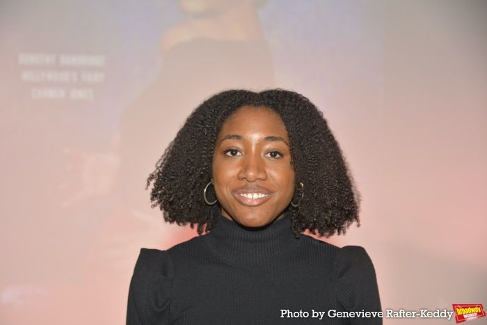 Photos: The Cast of THAT'S LOVE! THE DOROTHY DANDRIDGE MUSICAL Meets The Press  Image