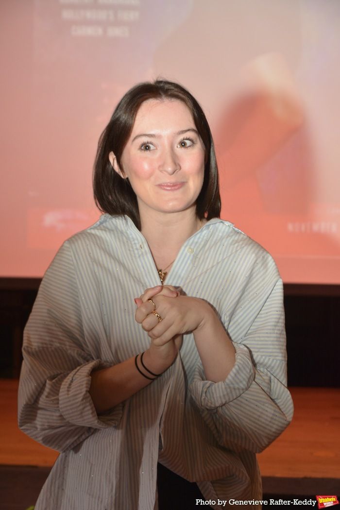 Photos: The Cast of THAT'S LOVE! THE DOROTHY DANDRIDGE MUSICAL Meets The Press  Image