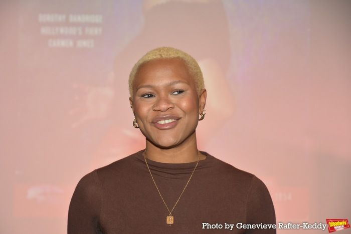 Photos: The Cast of THAT'S LOVE! THE DOROTHY DANDRIDGE MUSICAL Meets The Press  Image