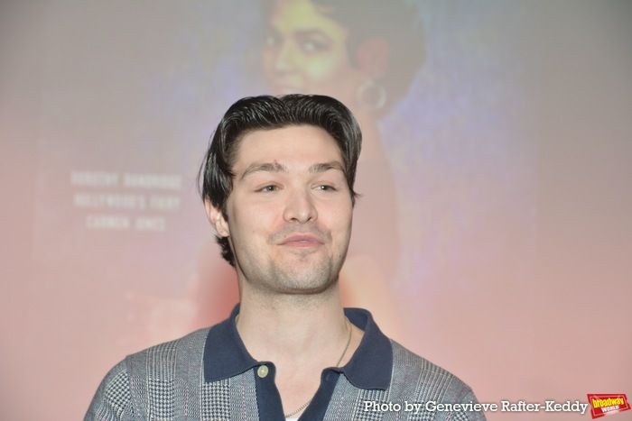 Photos: The Cast of THAT'S LOVE! THE DOROTHY DANDRIDGE MUSICAL Meets The Press  Image