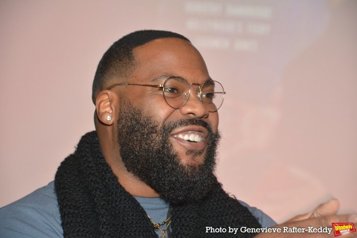 Photos: The Cast of THAT'S LOVE! THE DOROTHY DANDRIDGE MUSICAL Meets The Press  Image