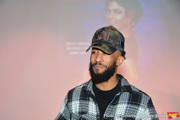 Photos: The Cast of THAT'S LOVE! THE DOROTHY DANDRIDGE MUSICAL Meets The Press  Image