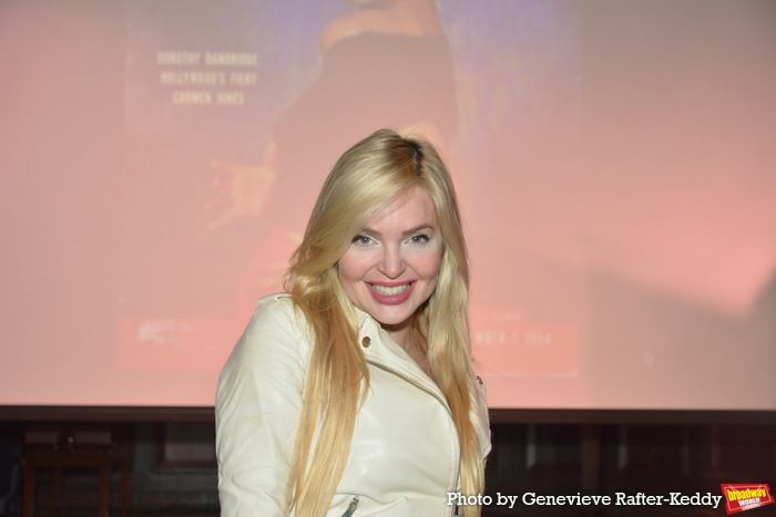 Photos: The Cast of THAT'S LOVE! THE DOROTHY DANDRIDGE MUSICAL Meets The Press  Image