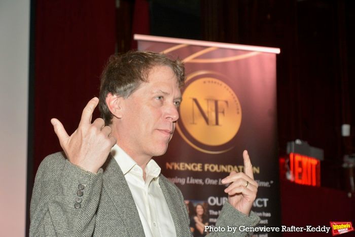 Photos: The Cast of THAT'S LOVE! THE DOROTHY DANDRIDGE MUSICAL Meets The Press  Image