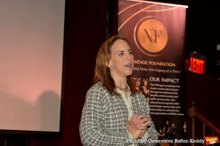 Photos: The Cast of THAT'S LOVE! THE DOROTHY DANDRIDGE MUSICAL Meets The Press  Image