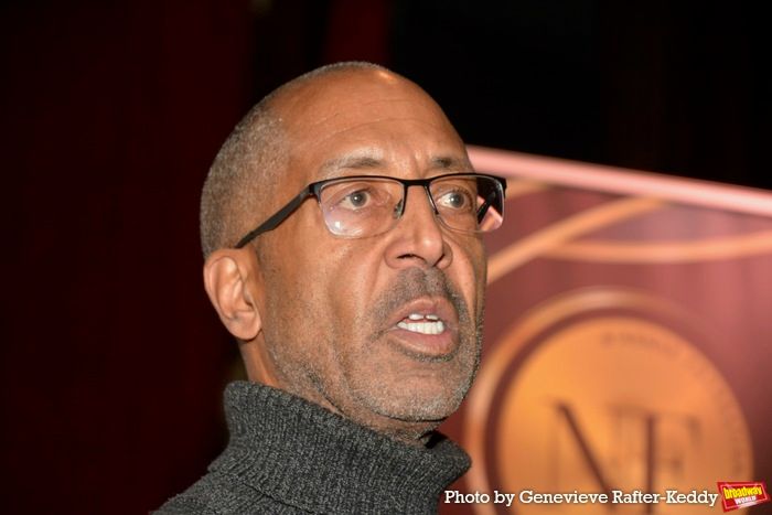 Photos: The Cast of THAT'S LOVE! THE DOROTHY DANDRIDGE MUSICAL Meets The Press  Image