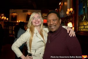 Grace Field and Shelton L Becton Photo