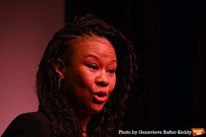 Photos: The Cast of THAT'S LOVE! THE DOROTHY DANDRIDGE MUSICAL Meets The Press  Image