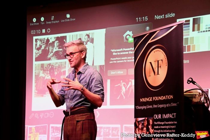 Photos: The Cast of THAT'S LOVE! THE DOROTHY DANDRIDGE MUSICAL Meets The Press  Image